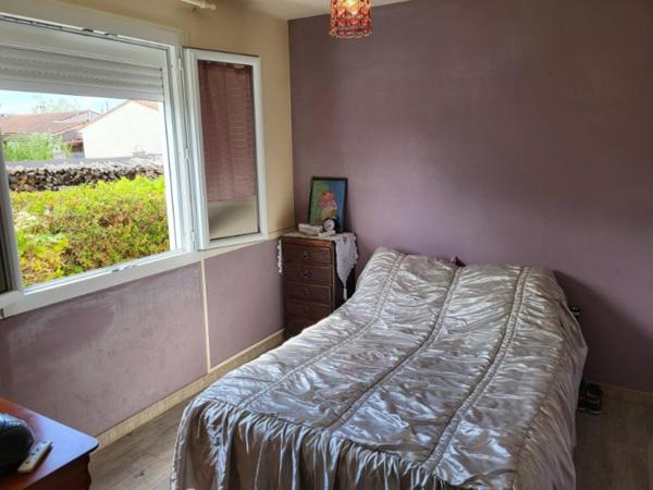 Maison au calme de 106m2 sur terrain de près de 600m2