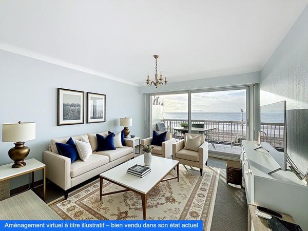 Appartement Studio à vendre  1 pièce - 29 m2 LA BAULE - 44