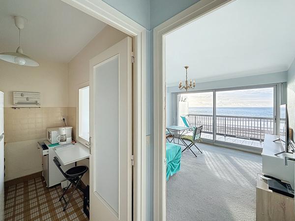 Appartement Studio à vendre  1 pièce - 29 m2 LA BAULE - 44