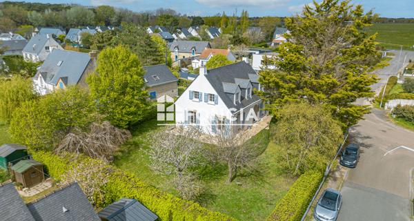 À vendre Maison 6 pièces 160 m² - La Baule-escoublac 44500