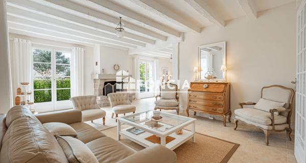 À vendre Maison 6 pièces 160 m² - La Baule-escoublac 44500
