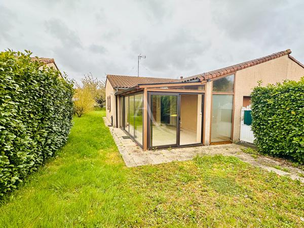 Maison Royan 3 pièces 44 m²