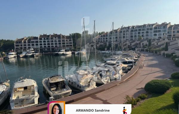 MARINES DE COGOLIN - APPARTEMENT 51 M2