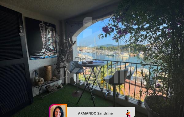 MARINES DE COGOLIN - APPARTEMENT 51 M2