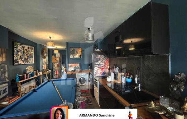 MARINES DE COGOLIN - APPARTEMENT 51 M2