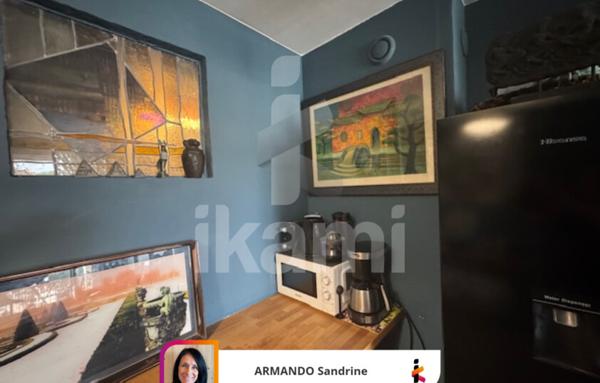 MARINES DE COGOLIN - APPARTEMENT 51 M2