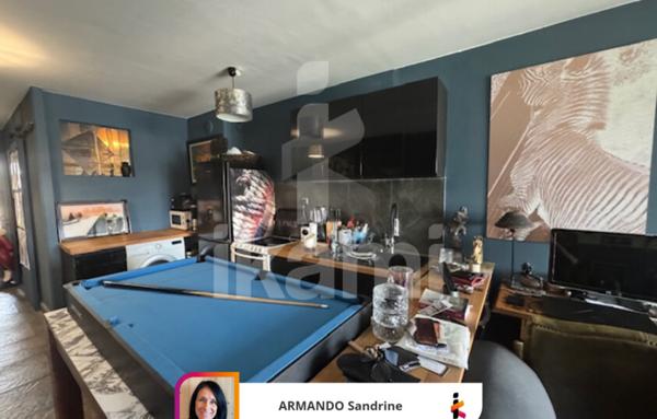 MARINES DE COGOLIN - APPARTEMENT 51 M2