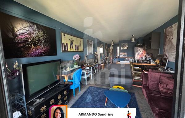 MARINES DE COGOLIN - APPARTEMENT 51 M2