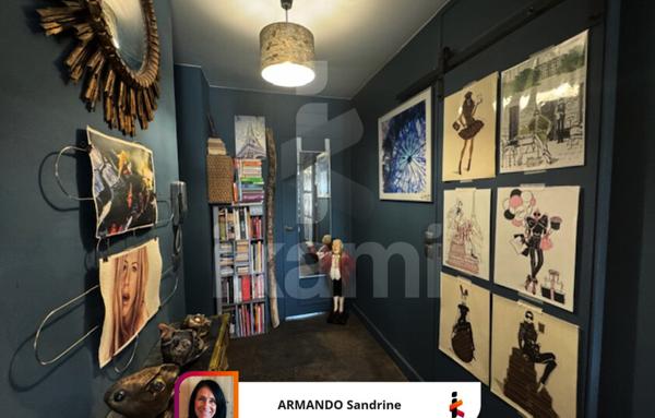 MARINES DE COGOLIN - APPARTEMENT 51 M2