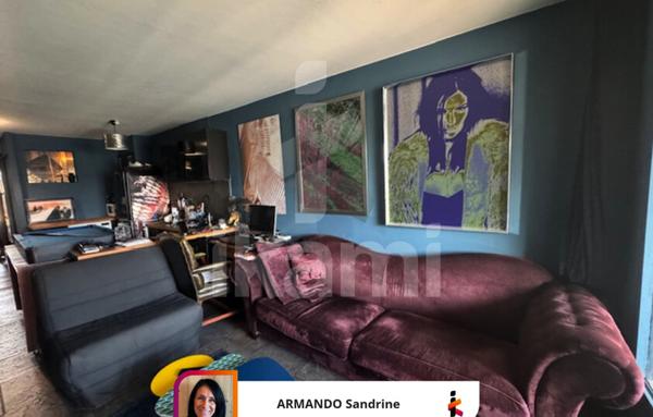 MARINES DE COGOLIN - APPARTEMENT 51 M2