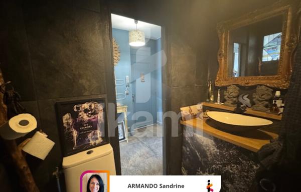 MARINES DE COGOLIN - APPARTEMENT 51 M2