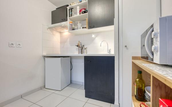 Appartement à vendre    2 pièces • 39,76 m2 Pessac