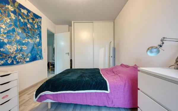 Appartement à vendre    2 pièces • 39,76 m2 Pessac