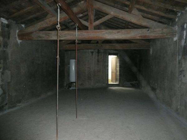 ⚜ BOURG CHARENTE à Louer Local Commercial/Artisanal Boulangerie et Logement de Fonction ⚜