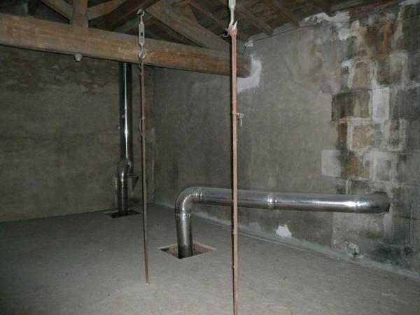 ⚜ BOURG CHARENTE à Louer Local Commercial/Artisanal Boulangerie et Logement de Fonction ⚜