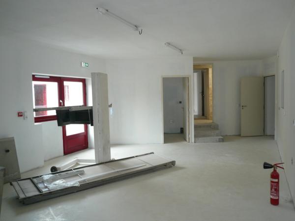 ⚜ BOURG CHARENTE à Louer Local Commercial/Artisanal Boulangerie et Logement de Fonction ⚜