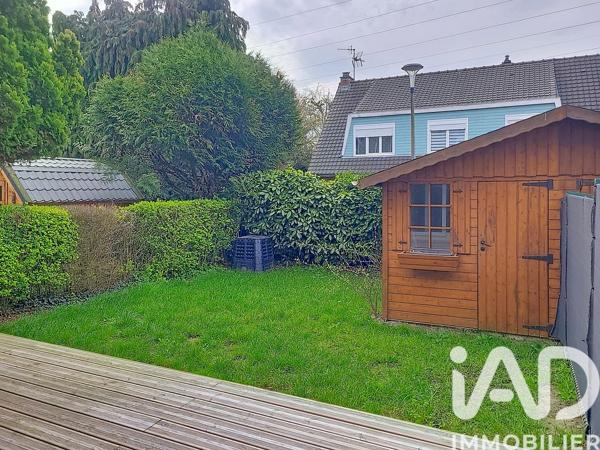 Maison à vendre 5 pièces 90 m² Wasquehal