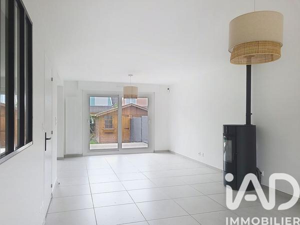 Maison à vendre 5 pièces 90 m² Wasquehal