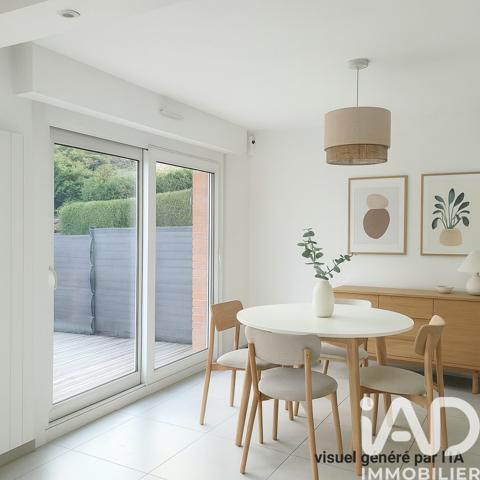 Maison à vendre 5 pièces 90 m² Wasquehal