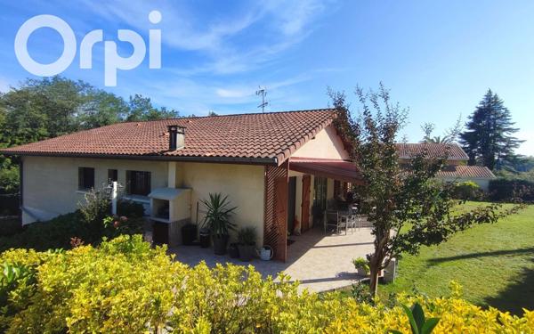 Maison à vendre    4 pièces •  Peyrehorade