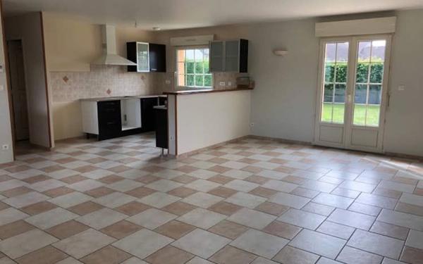 Maison à louer    4 pièces •  Verneuil-sur-Avre