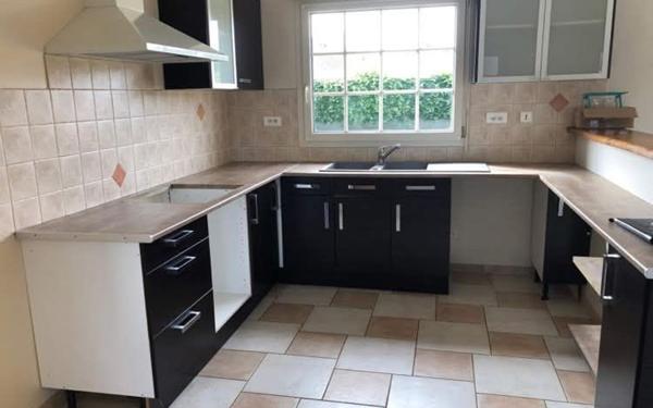 Maison à louer    4 pièces •  Verneuil-sur-Avre