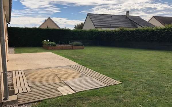 Maison à louer    4 pièces •  Verneuil-sur-Avre