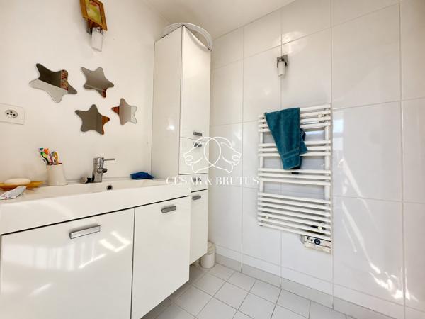 Appartement T5 de 105 m² – Lyon 3, Sans Souci – Duplex en dernier étage avec vue
