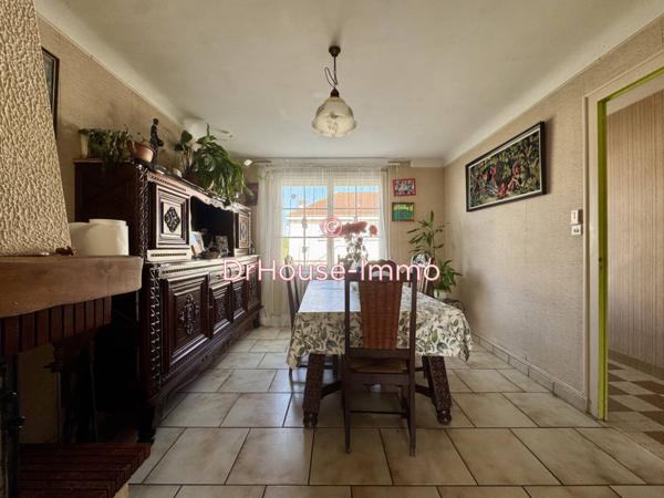 Maison à vendre 6 pièces de 127 m²