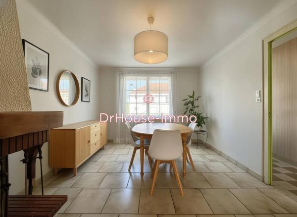 Maison à vendre 6 pièces de 127 m²
