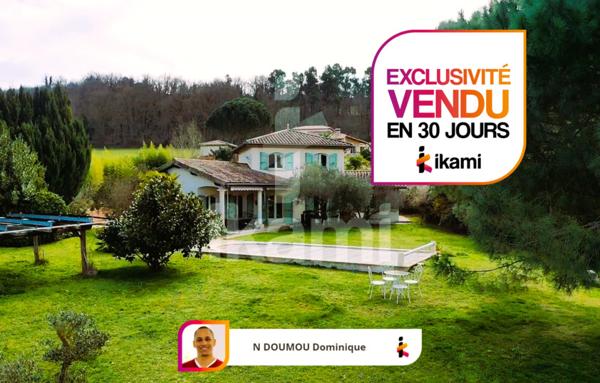 Villa avec 5 chambres Saint-Donat-Sur-L'Herbasse