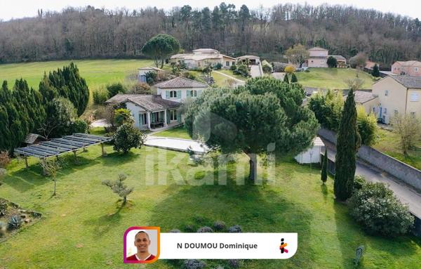 Villa avec 5 chambres Saint-Donat-Sur-L'Herbasse