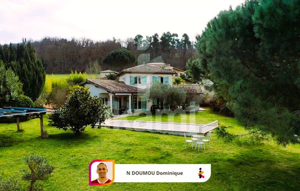 Villa avec 5 chambres Saint-Donat-Sur-L'Herbasse