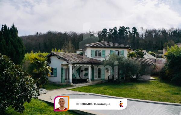 Villa avec 5 chambres Saint-Donat-Sur-L'Herbasse