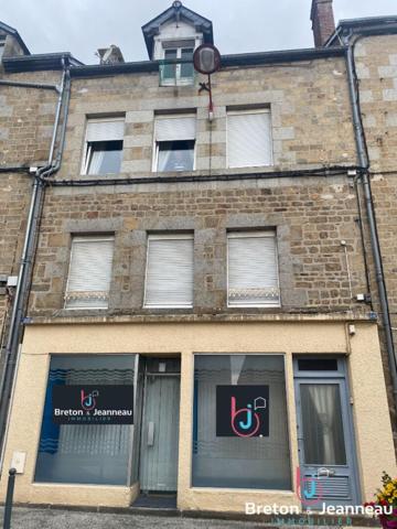 Immeuble à La Ferté Macé