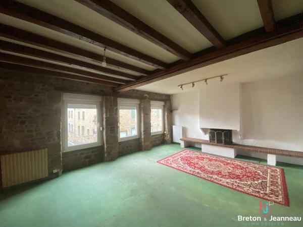 Immeuble à La Ferté Macé