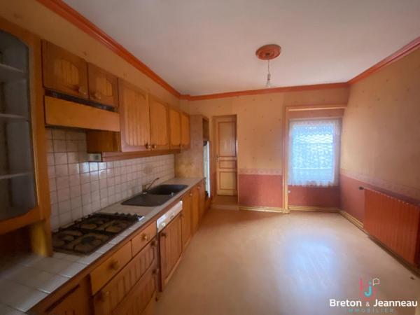 Immeuble à La Ferté Macé