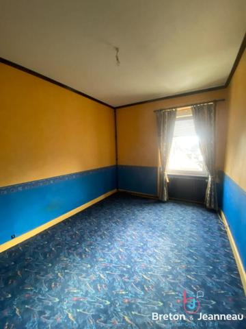 Immeuble à La Ferté Macé