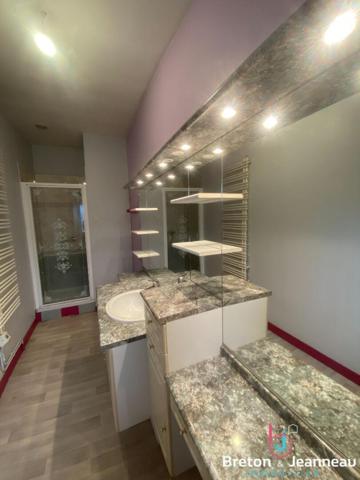 Immeuble à La Ferté Macé