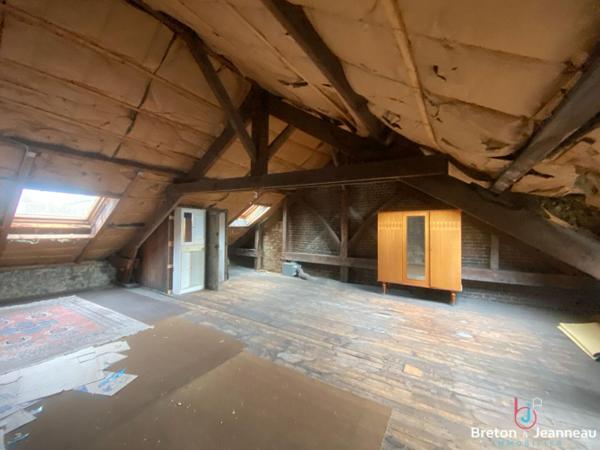 Immeuble à La Ferté Macé