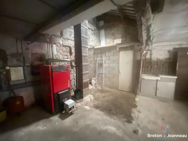 Immeuble à La Ferté Macé