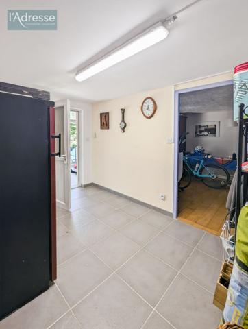 Maison rénovée de 147 m² avec jardin sur les hauteurs de Puy-l'Evêque