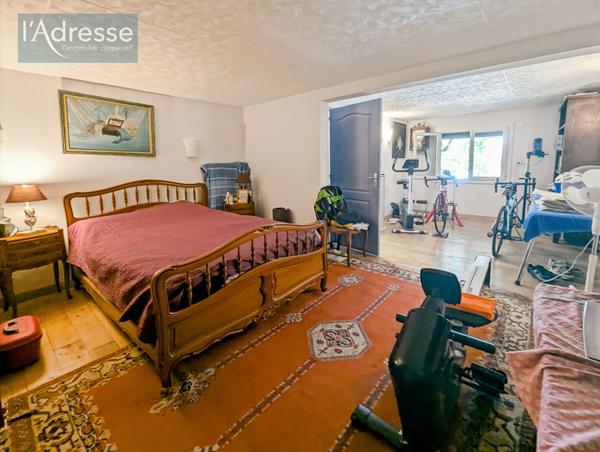 Maison rénovée de 147 m² avec jardin sur les hauteurs de Puy-l'Evêque