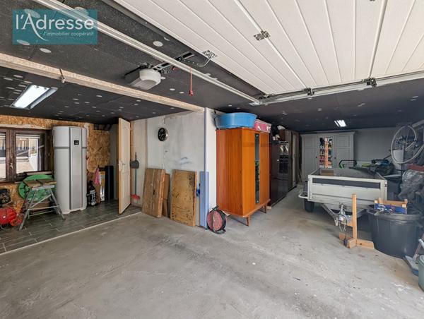 Maison rénovée de 147 m² avec jardin sur les hauteurs de Puy-l'Evêque