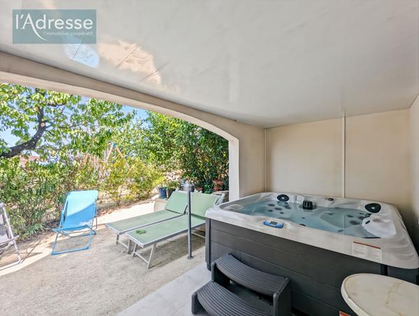 Maison rénovée de 147 m² avec jardin sur les hauteurs de Puy-l'Evêque