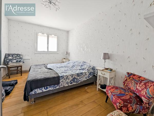 Maison rénovée de 147 m² avec jardin sur les hauteurs de Puy-l'Evêque