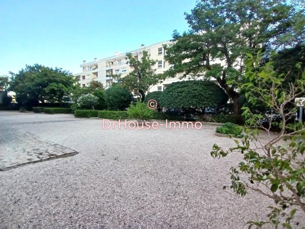 Appartement à vendre 2 pièces de 41 m²