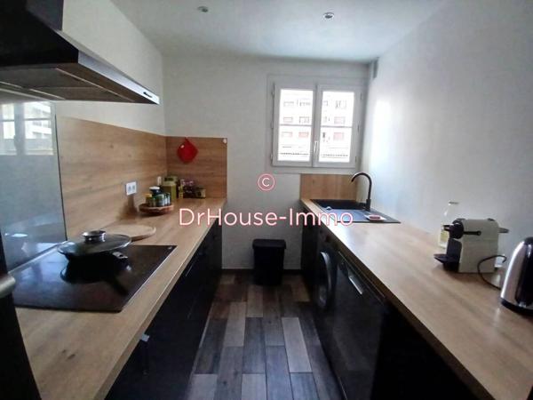 Appartement à vendre 2 pièces de 41 m²