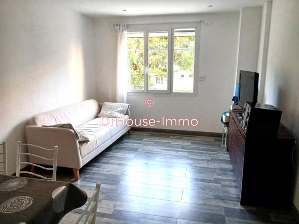 Appartement à vendre 2 pièces de 41 m²
