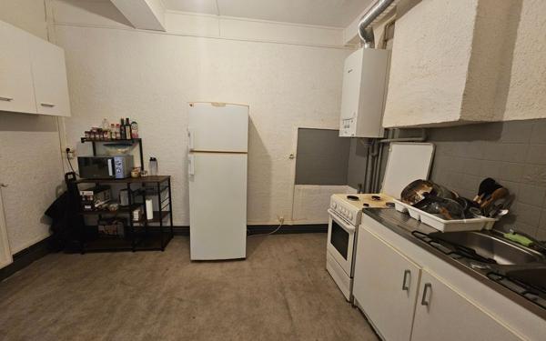 Appartement à vendre    2 pièces • 49,96 m2 Saint-Étienne